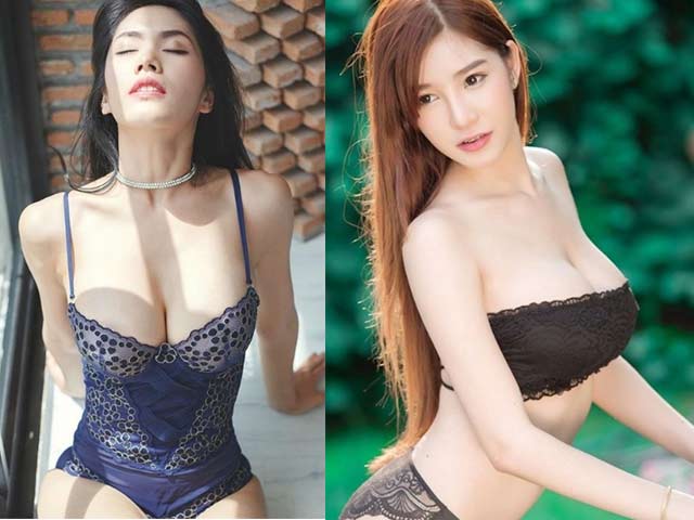 Người mẫu - Hoa hậu - 1001 chiêu khoe dáng bốc lửa của chị em Thái
