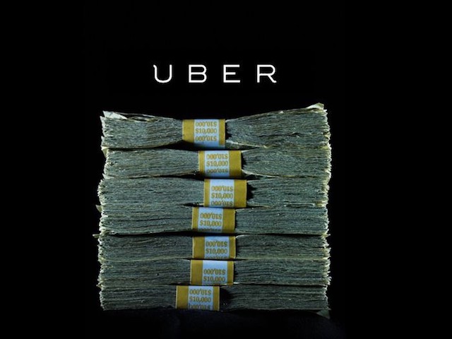 Công nghệ thông tin - Uber bỏ gần 2,3 tỷ đồng để bưng bít thông tin