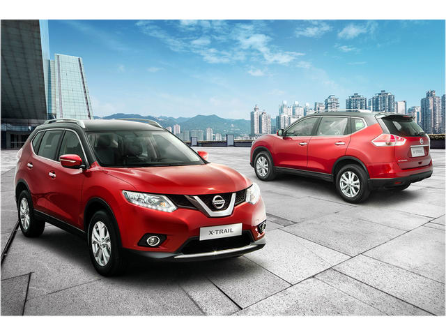 Tư vấn - Nissan X-Trail ở Việt Nam "phá giá" còn 805 triệu đồng