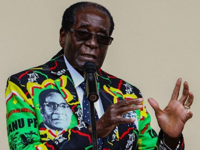 Thế giới - Tổng thống Zimbabwe Mugabe từ chức, Trung Quốc càng "được mùa"?