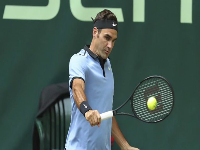 Thể thao - Tin thể thao HOT 23/11: Federer hả hê vì Basel đánh bại MU