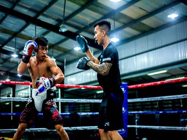 Thể thao - Vang dội: Trần Văn Thảo 13 giây, cú knock-out siêu tốc lịch sử boxing