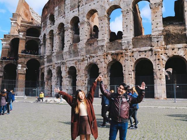 Du lịch - Ghen tỵ với cặp đôi Sài Gòn nắm tay nhau tới vùng đất "tình" nhất thế gian