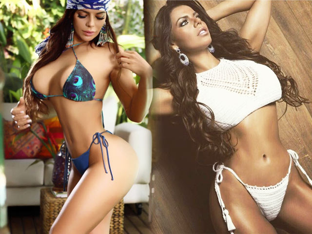 Làm đẹp cùng sao - Hoa hậu "siêu vòng 3" cuồng yêu Messi lộ bí mật sexy