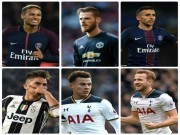 Bóng đá - Chuyển nhượng sốc Real: Bộ 3 Neymar-Kane-Dybala thay Ronaldo