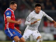 Bóng đá - Basel - MU: Siêu sao vô duyên, đòn đau phút 89