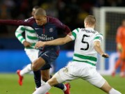 Bóng đá - PSG - Celtic: Neymar rực sáng, tưng bừng &quot;tiệc&quot; 8 bàn