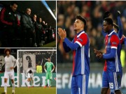 Bóng đá - Góc chiến thuật Basel – MU: Hiệp 2 &quot;thảm họa&quot;, ôm hận vì Mourinho