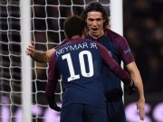 Bóng đá - Tuyệt tác cúp C1: Griezmann “ngả bàn đèn”, Neymar đua “săn bàn” Cavani