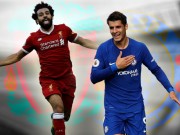 Bóng đá - Ngoại hạng Anh trước vòng 13: Liverpool &quot;át vía&quot; Chelsea, MU chờ bứt phá