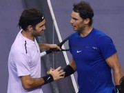 Thể thao - Federer, Nadal độc bá thiên hạ: Bí mật độc chiêu “cải lão hoàn đồng”