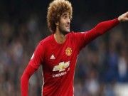 Bóng đá - Chuyển nhượng MU: PSG bất ngờ hỏi mua Fellaini