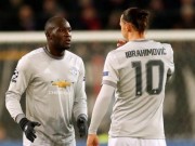 Bóng đá - MU thua sốc: Mourinho trả giá vì rút Pogba, Lukaku bị chê &quot;chậm hiểu&quot;