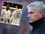 Bóng đá - MU thụt lùi 1 tháng thua 3 trận: Mourinho đừng đổ lỗi học trò