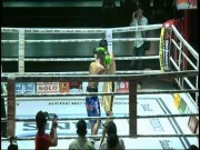 Thể thao - Chấn động boxing châu Á: Trần Văn Thảo knock-out 13 giây vô địch WBC