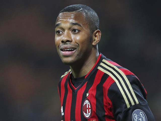 Bóng đá - SAO Brazil Robinho tàn nghiệp: Ngồi tù 9 năm vì tội tày trời