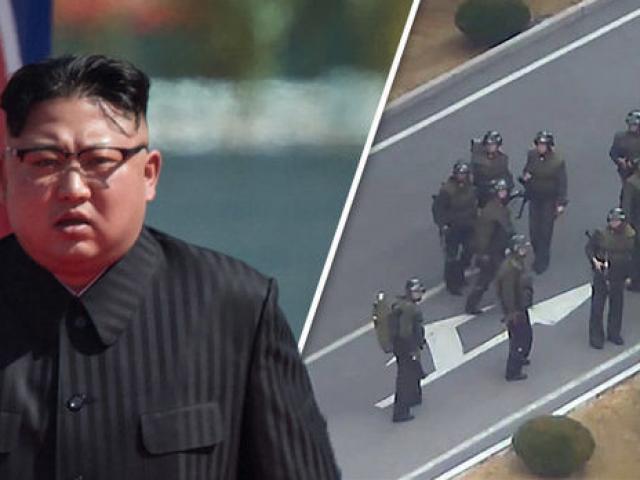 Thế giới - Triều Tiên thay toàn bộ lính biên phòng sau vụ binh sĩ đào tẩu?