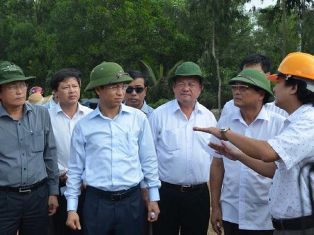 HĐND TP Đà Nẵng bãi nhiệm ông Nguyễn Xuân Anh