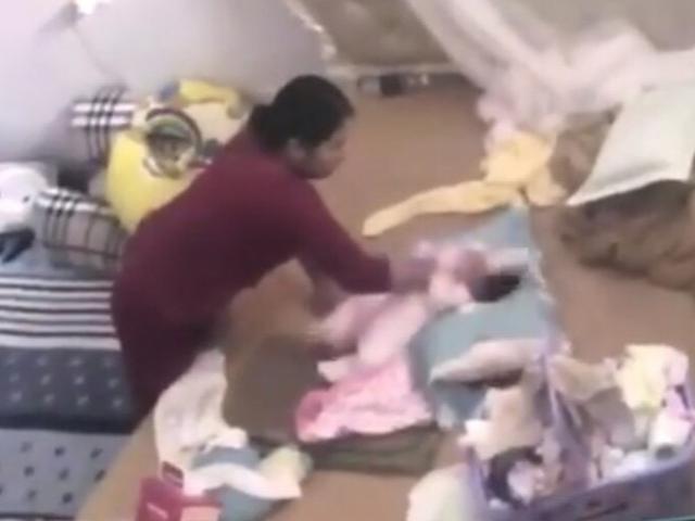 Tin tức trong ngày - Người giúp việc khai lý do đánh đập, tung hứng bé gái gần 2 tháng tuổi