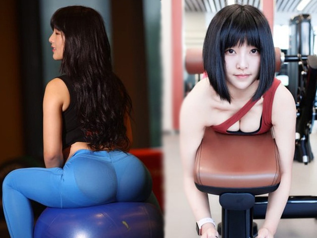 Bạn trẻ - Cuộc sống - Thiếu nữ 19 tuổi cực nổi tiếng nhờ vòng 3 siêu nóng bỏng