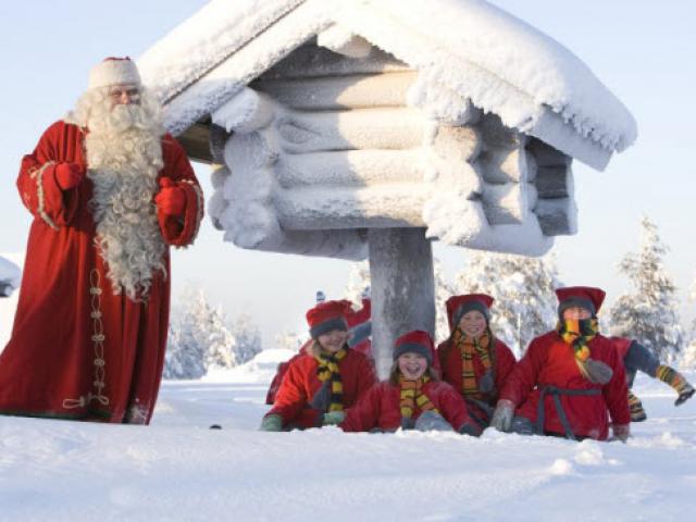 Du lịch - 15 địa điểm đón Giáng sinh tuyệt vời nhất thế giới