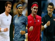 Thể thao - Djokovic, Murray mơ vĩ đại năm 2018: “Sư phụ” Nadal lớn tiếng thách thức