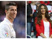 Bóng đá - Ronaldo 1 vợ, 4 con: &quot;Vợ bạn&quot; hấp dẫn nhất châu Âu vẫn đắm đuối