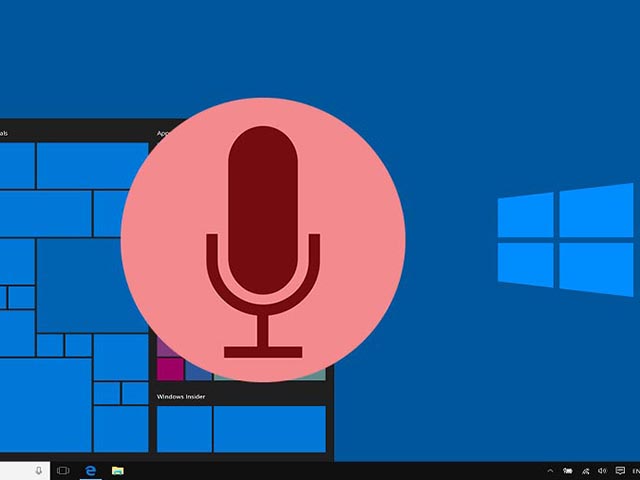Mẹo Windows 10: "Rung đùi" vẫn nhập được văn bản