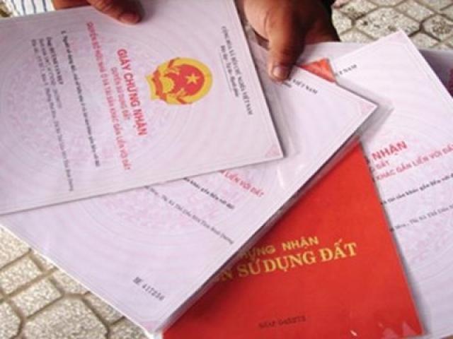Tài chính - Bất động sản - Thời gian cấp sổ đỏ nhanh gấp đôi theo quy định mới nhất của Bộ TNMT
