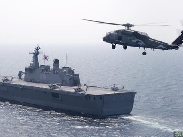 Thế giới - "Vũ khí bí mật” của Hàn Quốc trong cuộc đối đầu với Triều Tiên