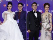 Angela Phương Trinh cùng dàn sao  " khủng "  đổ bộ MAMA 2017