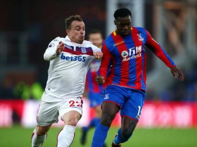 Bóng đá - Crystal Palace – Stoke City: “Phát đạn” bù giờ kết liễu