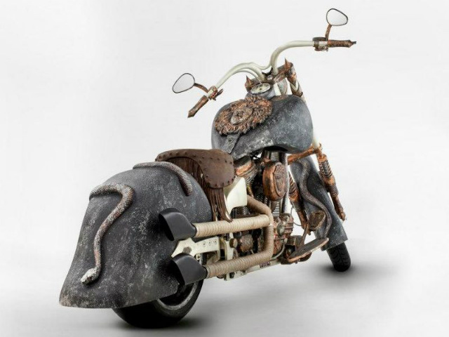 Thế giới xe - Ngắm xế độ như “sắt vụn” giá 27,27 tỷ đồng đắt nhất hành tinh