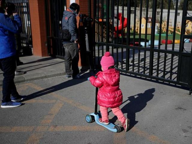 Thế giới - TQ: Chấn động vụ lạm dụng tình dục ở trường mẫu giáo quốc tế