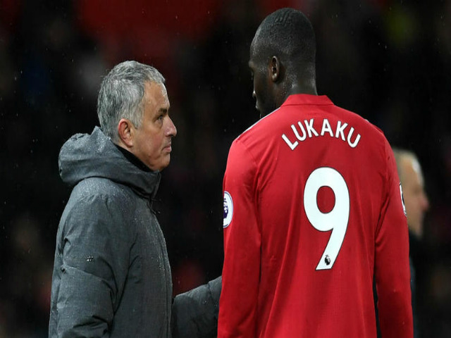Bóng đá - “Côn đồ” Lukaku hiện hình: 1 bàn/6 trận, MU – Mourinho khó vô địch