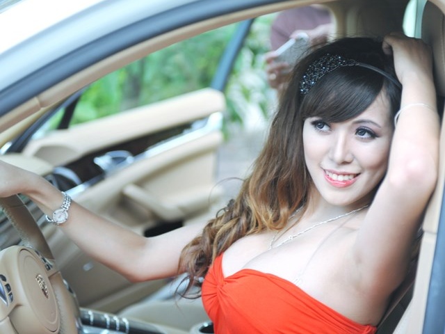 Giải trí - "Hot girl vòng 1 khủng" Mai Thỏ giờ ra sao?