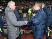 Bóng đá - MU thắng may: Mourinho có kỷ lục 51 năm, sẵn sàng nhường điểm Brighton