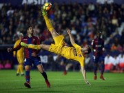 Bóng đá - Levante - Atletico Madrid: “Quà biếu” mở đầu đại tiệc