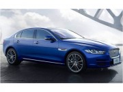 Tin tức ô tô - Jaguar XE L 2018 được thiết kế cho Trung Quốc