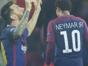 Bóng đá - Barcelona thăng hoa, Messi thừa nhận bán Neymar có ích