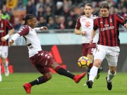 Bóng đá - AC Milan - Torino: Công phá dồn dập, &quot;Người nhện&quot; tỏa sáng