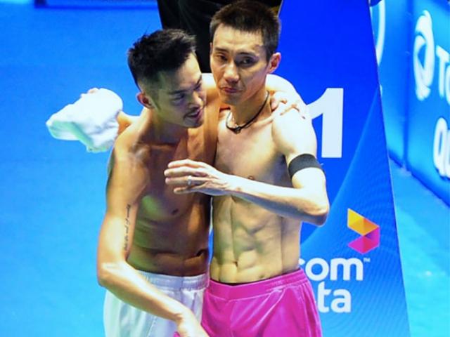 Cầu lông: Lin Dan mất vé "bát hùng" triệu đô, Lee Chong Wei "ăn đủ"
