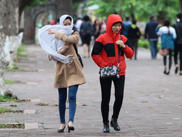 Tin tức trong ngày - Miền Bắc tăng nhiệt nhẹ trước khi đón đợt rét mới