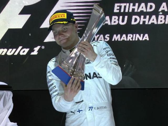 Thể thao - Bảng xếp hạng F1 - Abu Dhabi GP: Hai hổ "song bá", tuyệt đỉnh thăng hoa