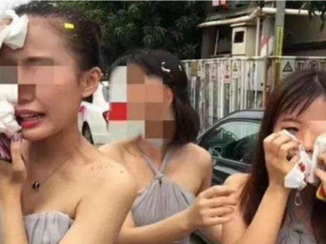 Thế giới - Hãi hùng những trò quái đản trong đám cưới ở TQ
