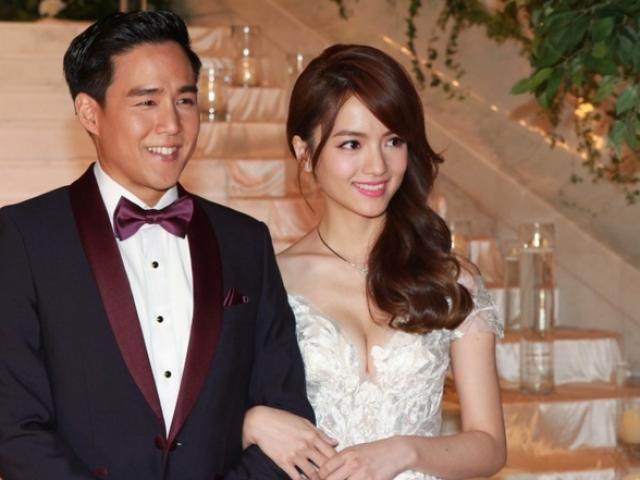 Đời sống Showbiz - Mỹ nhân TVB kết hôn với bạn trai thiếu gia sau 4 năm "yêu chay"