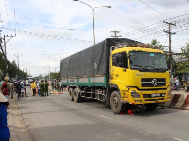 Tin tức trong ngày - Hai anh em ruột chết tức tưởi trên đường đi học về