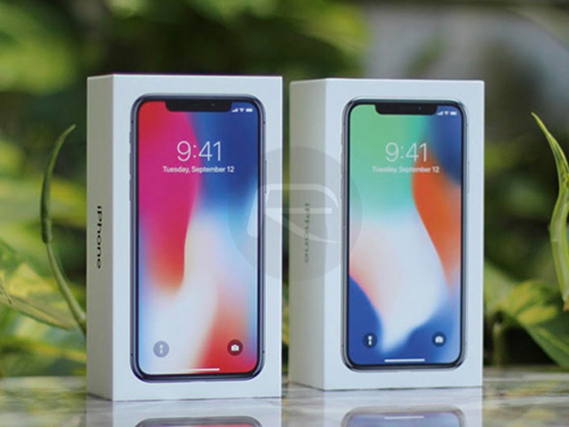 Thời trang Hi-tech - iPhone X đã có mặt ở hơn 70 quốc gia trên khắp thế giới