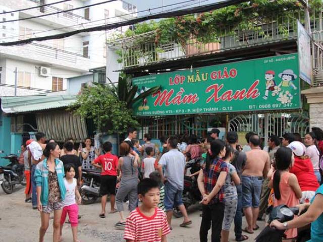 Tin tức trong ngày - Vụ cô giáo đánh trẻ dã man: Trẻ bị bạo hành được chăm sóc đặc biệt