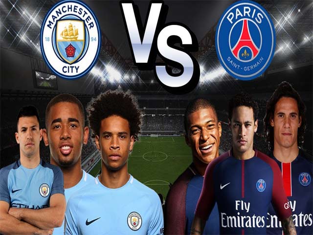 Bóng đá - Man City và PSG sức mạnh khủng khiếp: Đồng tiền "nhảy múa"